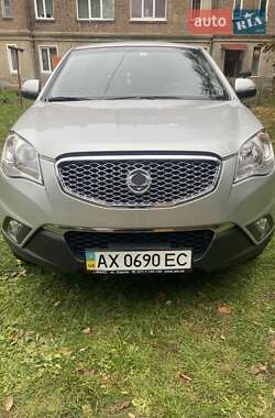 SsangYong Korando 2013