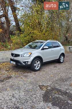 Позашляховик / Кросовер SsangYong Korando 2014 в Києві