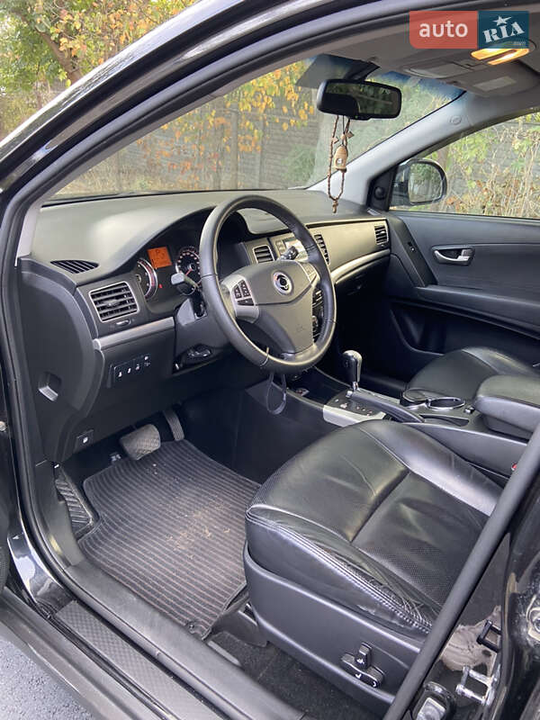 Внедорожник / Кроссовер SsangYong Korando 2011 в Днепре