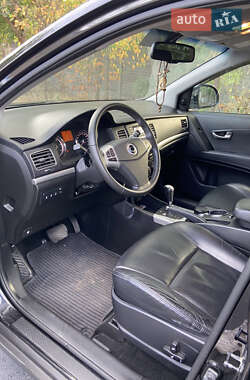 Внедорожник / Кроссовер SsangYong Korando 2011 в 