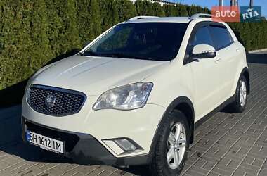 Внедорожник / Кроссовер SsangYong Korando 2012 в Киеве