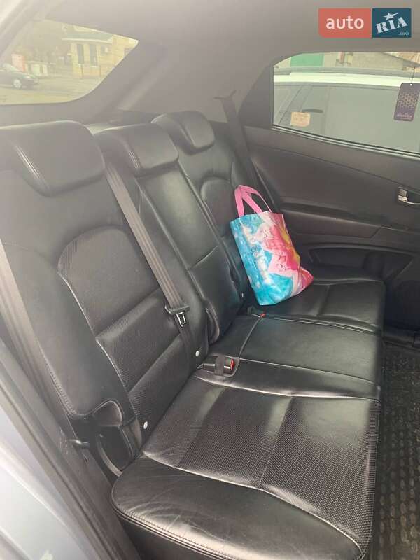 Внедорожник / Кроссовер SsangYong Korando 2011 в Вараше