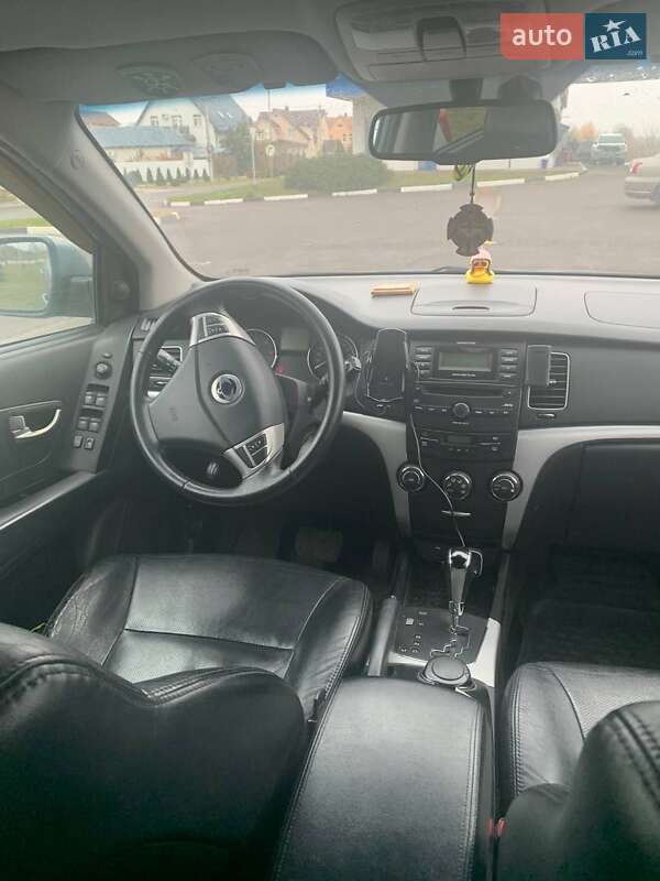 Внедорожник / Кроссовер SsangYong Korando 2011 в Вараше