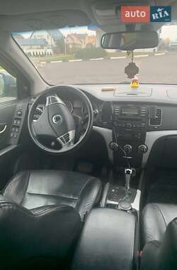 Внедорожник / Кроссовер SsangYong Korando 2011 в 