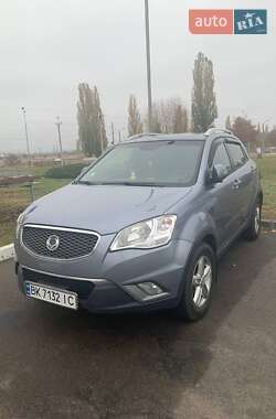 SsangYong Korando 2011