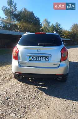 Внедорожник / Кроссовер SsangYong Korando 2011 в 