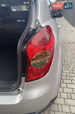 Внедорожник / Кроссовер SsangYong Korando 2011 в 
