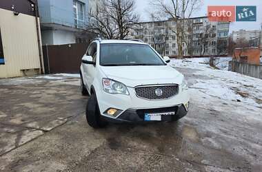 Внедорожник / Кроссовер SsangYong Korando 2012 в Сумах