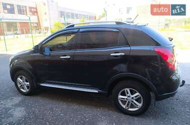 Внедорожник / Кроссовер SsangYong Korando 2013 в Сумах