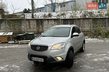 Внедорожник / Кроссовер SsangYong Korando 2012 в Киеве