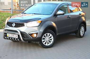 SsangYong Korando 2014