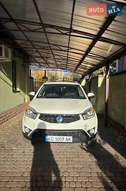 Внедорожник / Кроссовер SsangYong Korando 2014 в 