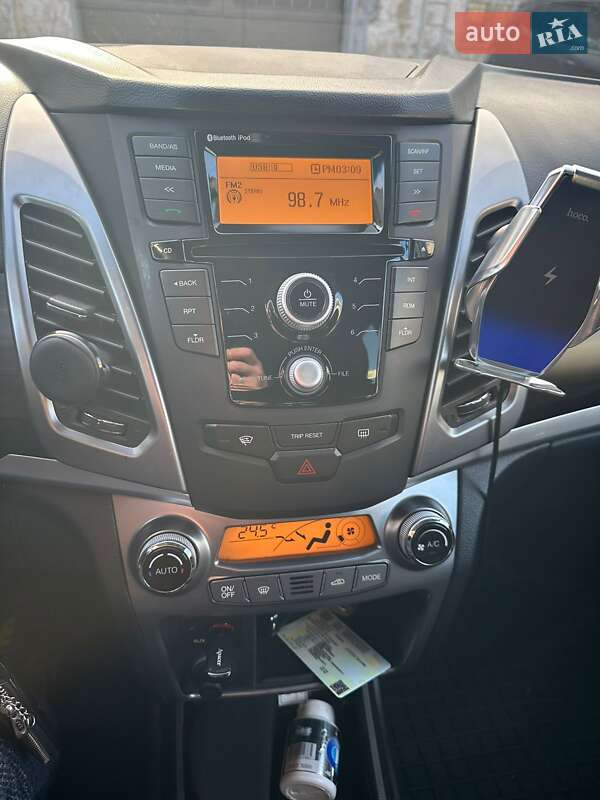 Внедорожник / Кроссовер SsangYong Korando 2014 в Кривом Роге