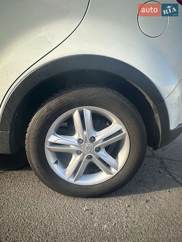 Внедорожник / Кроссовер SsangYong Korando 2014 в Кривом Роге