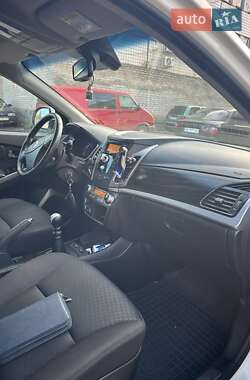 Внедорожник / Кроссовер SsangYong Korando 2014 в 