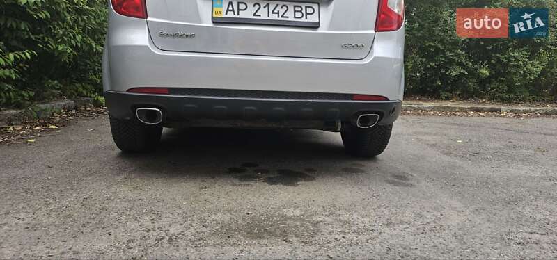 Внедорожник / Кроссовер SsangYong Korando 2014 в Запорожье