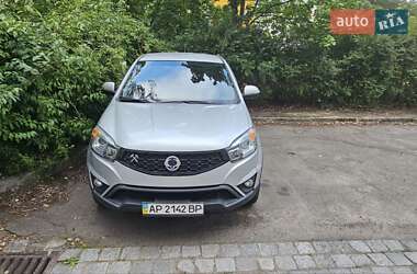 Внедорожник / Кроссовер SsangYong Korando 2014 в Запорожье