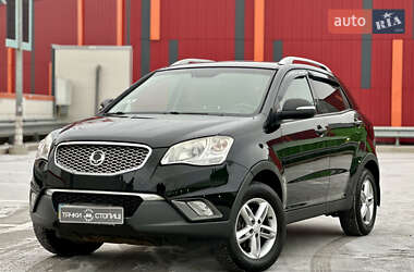 SsangYong Korando 2013