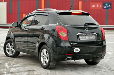 Позашляховик / Кросовер SsangYong Korando 2013 в Києві