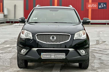 Позашляховик / Кросовер SsangYong Korando 2013 в Києві