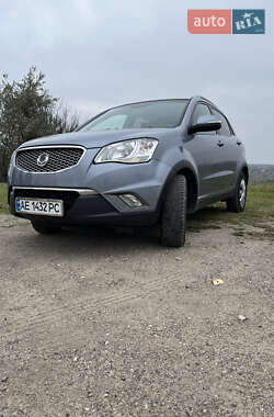 SsangYong Korando 2012