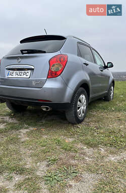 Внедорожник / Кроссовер SsangYong Korando 2012 в Вольногорске