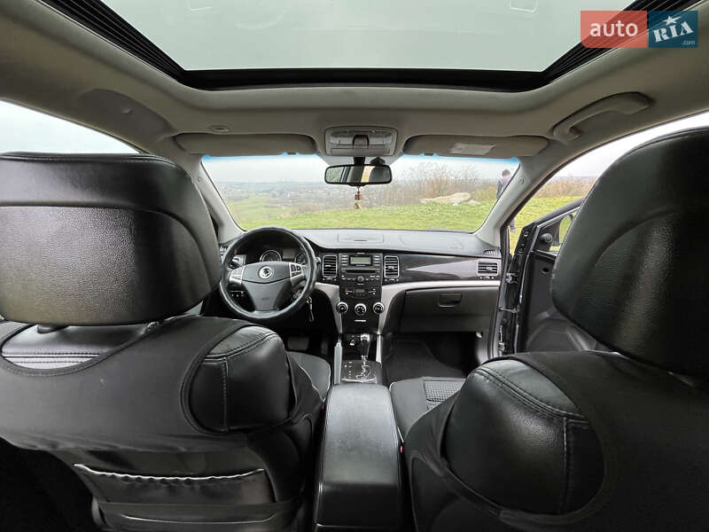 Внедорожник / Кроссовер SsangYong Korando 2012 в Вольногорске