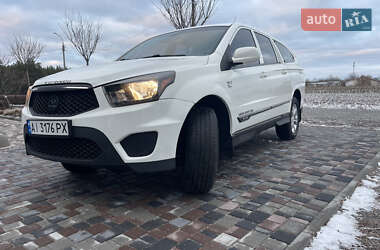 SsangYong Korando 2013