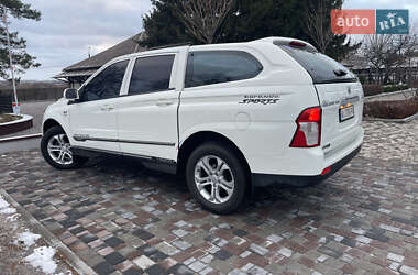 Позашляховик / Кросовер SsangYong Korando 2013 в Смілі