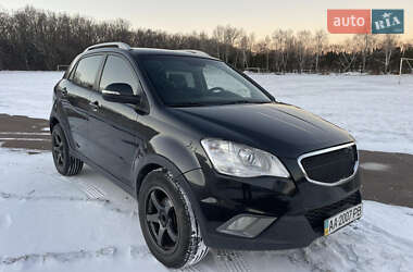 Внедорожник / Кроссовер SsangYong Korando 2011 в Киеве