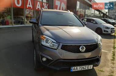 SsangYong Korando 2014 SsangYong Korando 2014