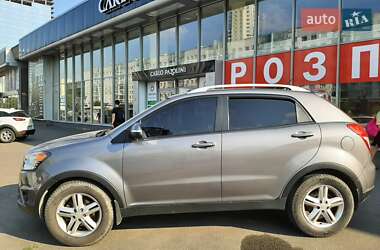 Внедорожник / Кроссовер SsangYong Korando 2014 в 