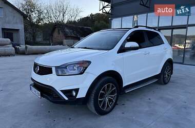 Внедорожник / Кроссовер SsangYong Korando 2014 в Тернополе