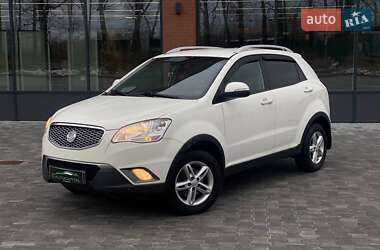 SsangYong Korando 2012