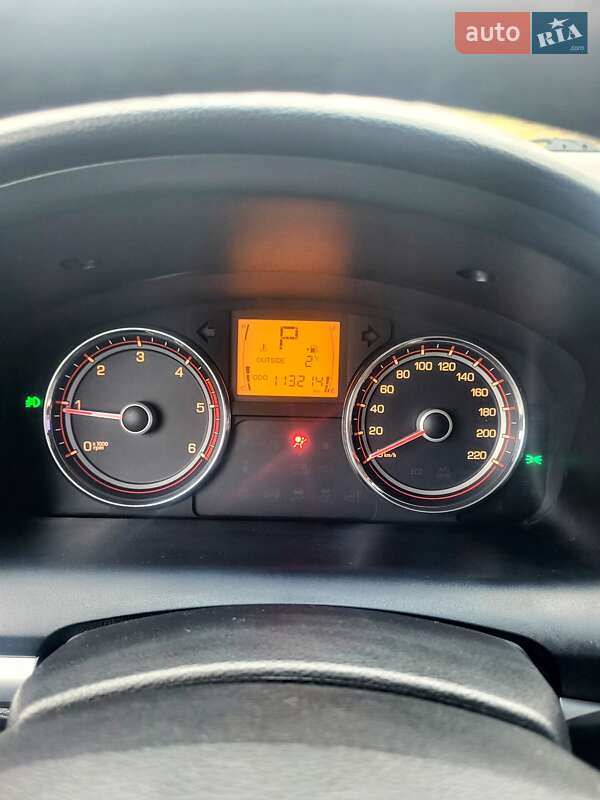 Внедорожник / Кроссовер SsangYong Korando 2012 в Чорткове фото 2 Внедорожник / Кроссовер SsangYong Korando 2012 в Чорткове