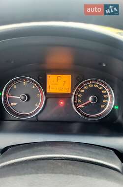 Внедорожник / Кроссовер SsangYong Korando 2012 в 