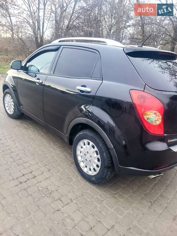 Внедорожник / Кроссовер SsangYong Korando 2012 в Чорткове фото 7 Внедорожник / Кроссовер SsangYong Korando 2012 в Чорткове