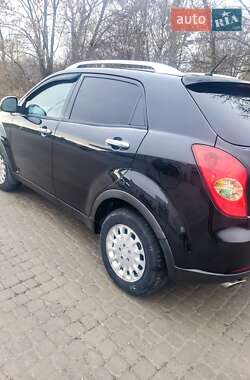 Внедорожник / Кроссовер SsangYong Korando 2012 в 