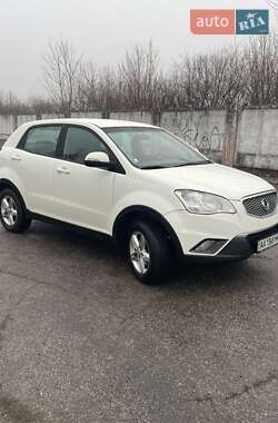 SsangYong Korando 2013