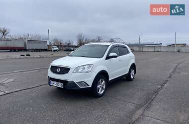 Внедорожник / Кроссовер SsangYong Korando 2011 в Белой Церкви