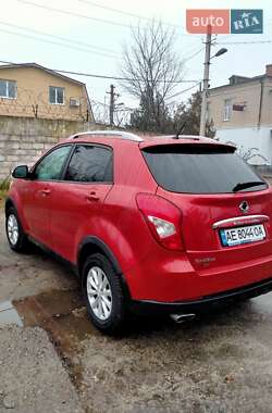 Внедорожник / Кроссовер SsangYong Korando 2014 в Днепре