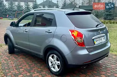 SsangYong Korando 2013