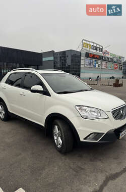 Внедорожник / Кроссовер SsangYong Korando 2013 в Одессе