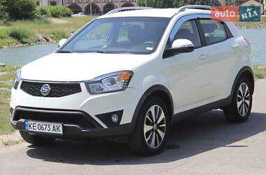 SsangYong Korando 2014