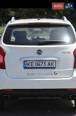 Внедорожник / Кроссовер SsangYong Korando 2014 в 