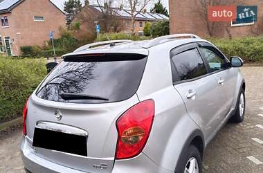 Внедорожник / Кроссовер SsangYong Korando 2011 в 