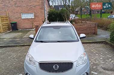 SsangYong Korando 2011 SsangYong Korando 2011