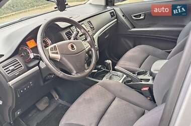 Внедорожник / Кроссовер SsangYong Korando 2011 в 