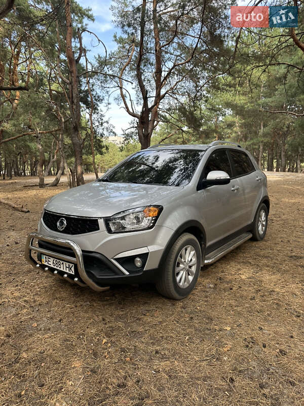 Внедорожник / Кроссовер SsangYong Korando 2013 в Павлограде