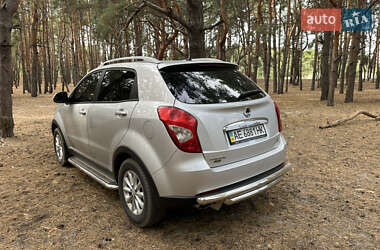 Внедорожник / Кроссовер SsangYong Korando 2013 в 